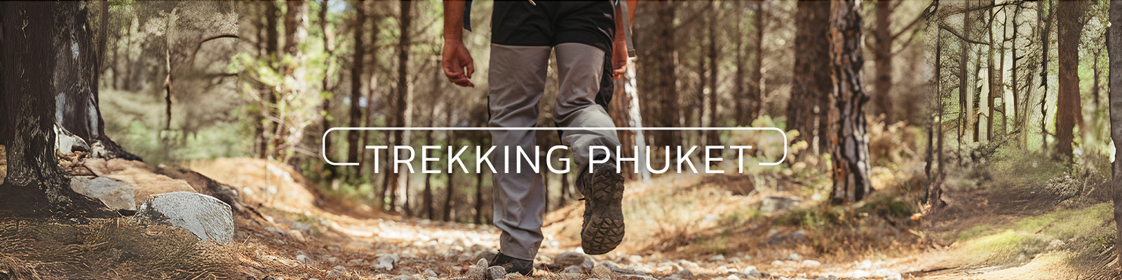 trekking phuket