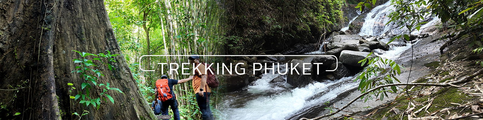 trekking phuket