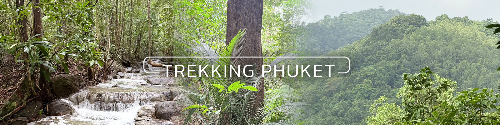 trekking phuket